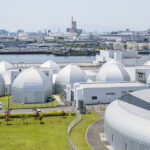 outer view of RIKEN NMR Facility